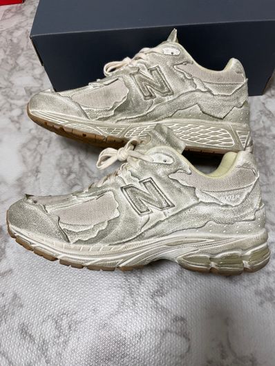 New Balance 2002R Protection Pack "Aged"