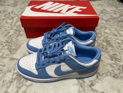 Nike Dunk Low "University Blue"