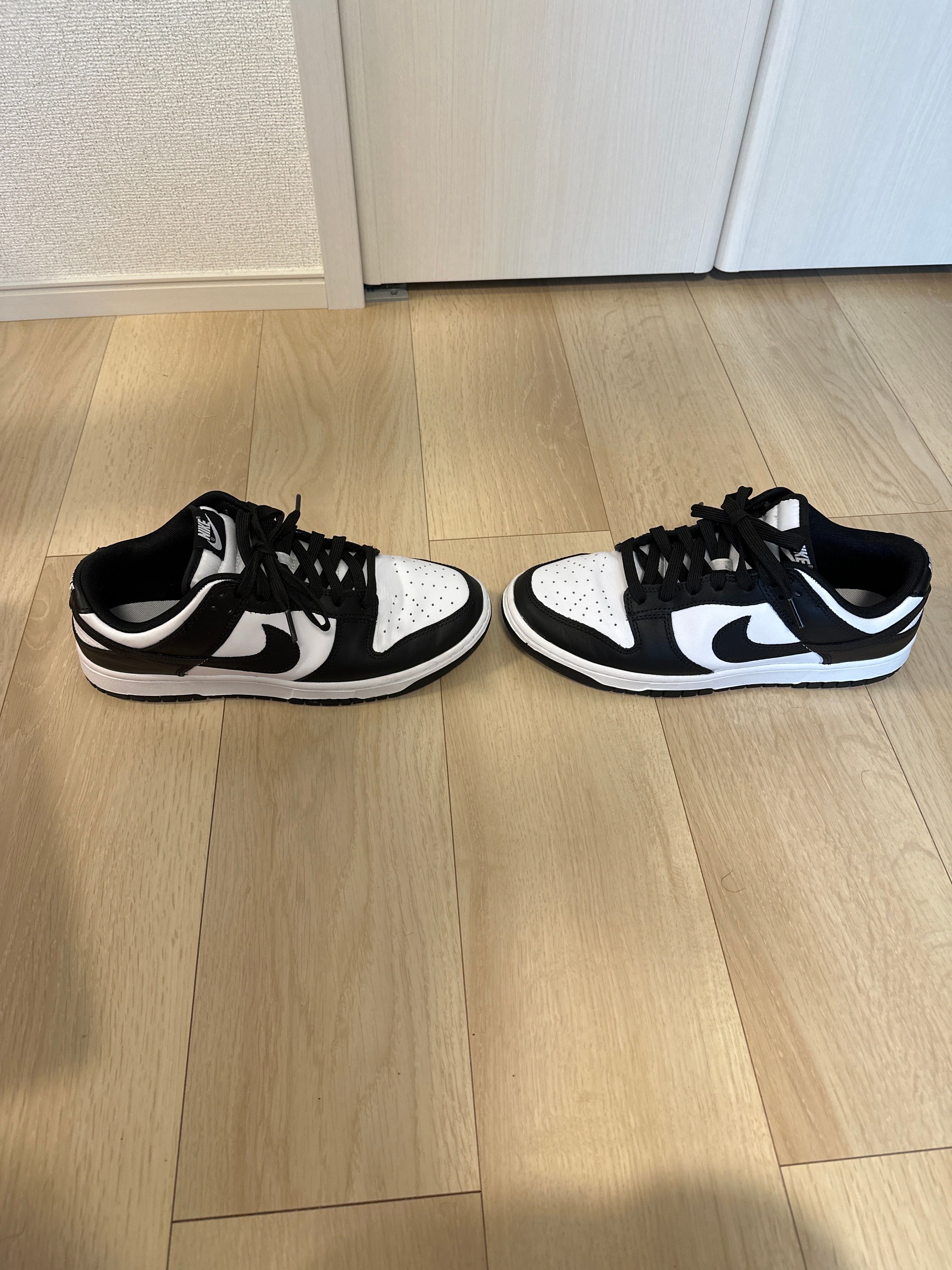 Nike Dunk Low Retro "Panda/White/Black"