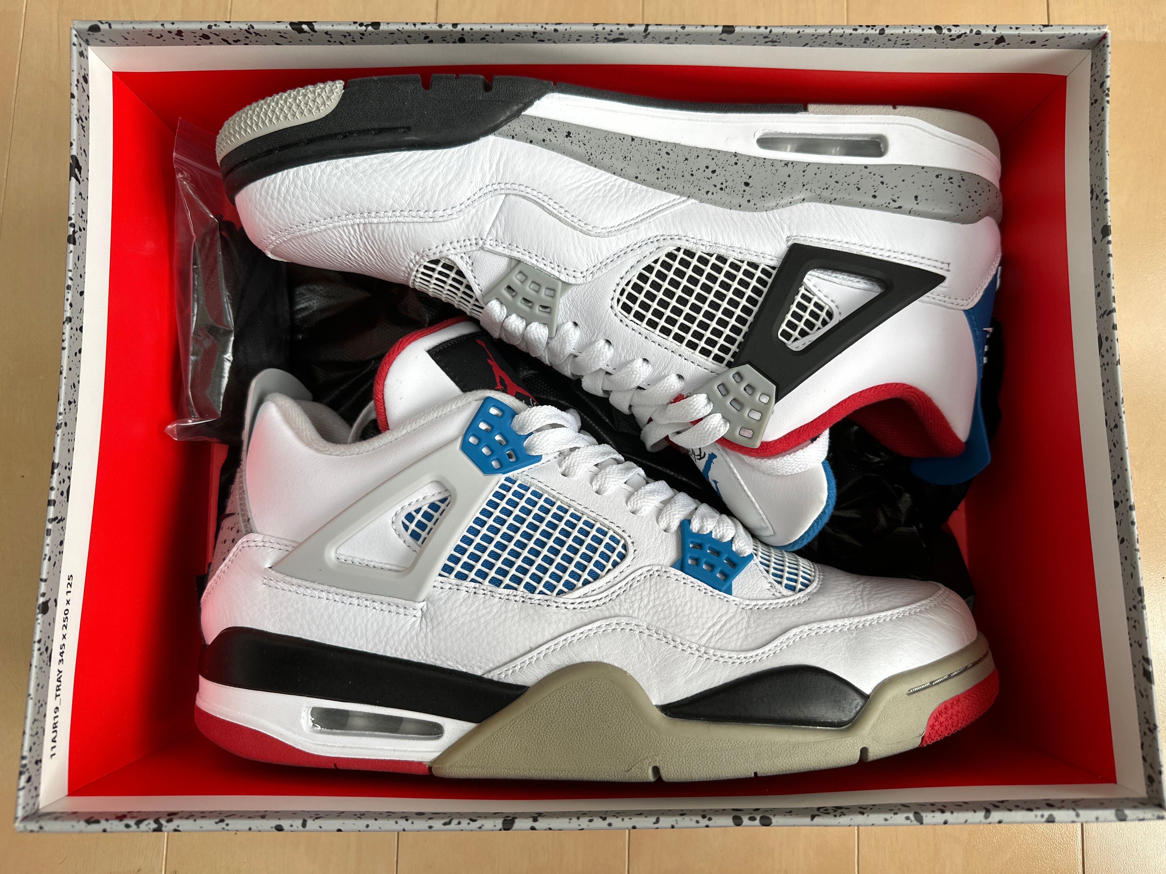 Nike Air Jordan 4 Retro SE "What The 4"