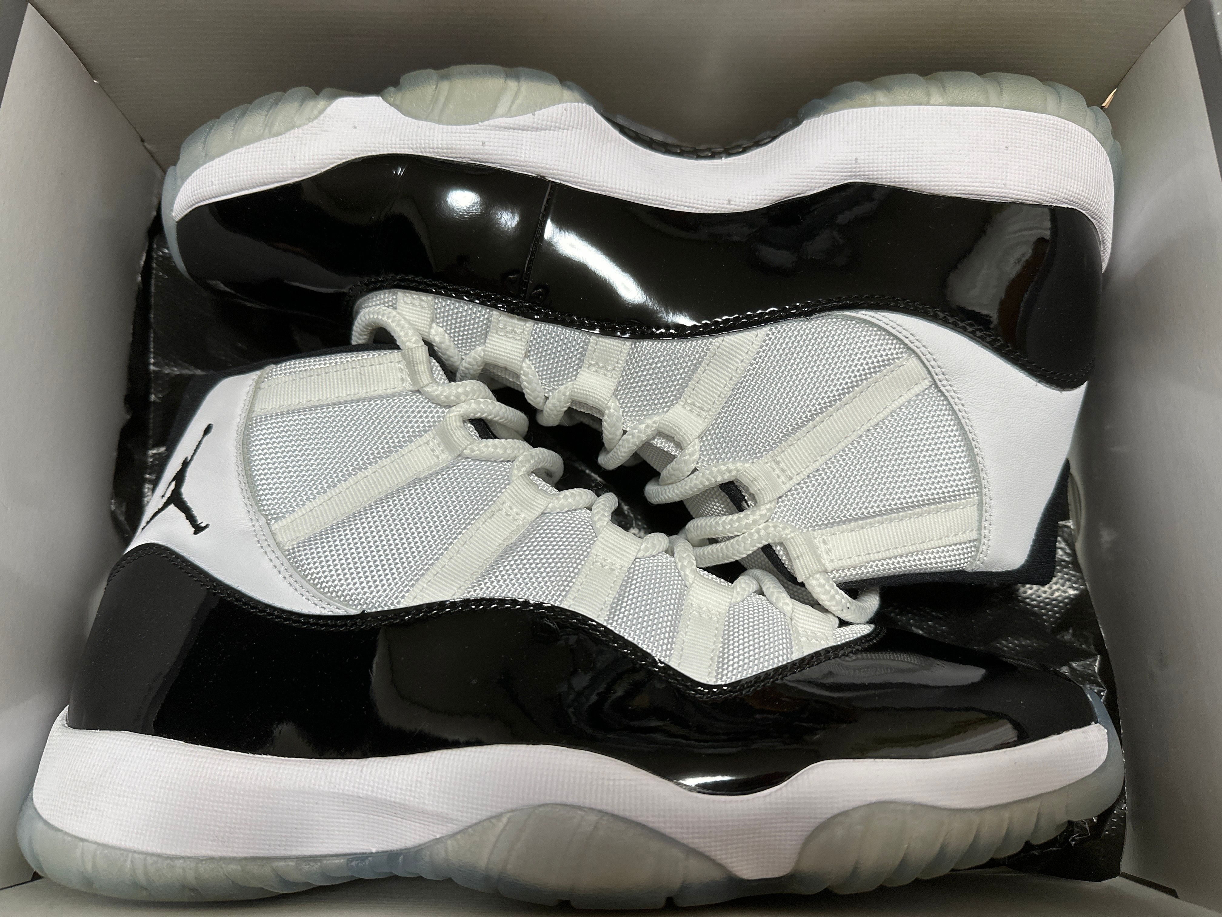 Nike Air Jordan 11 Retro "Concord" (2018)