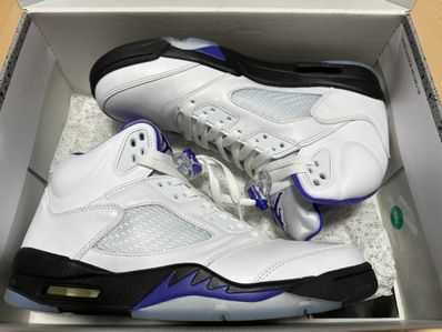 Nike Air Jordan 5 "Dark Concord"