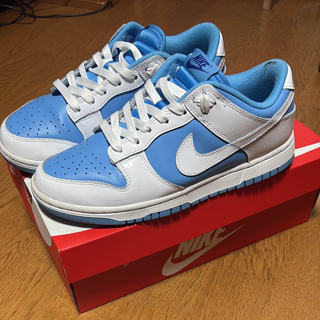 Nike Women's Dunk Low "Reverse UNC"