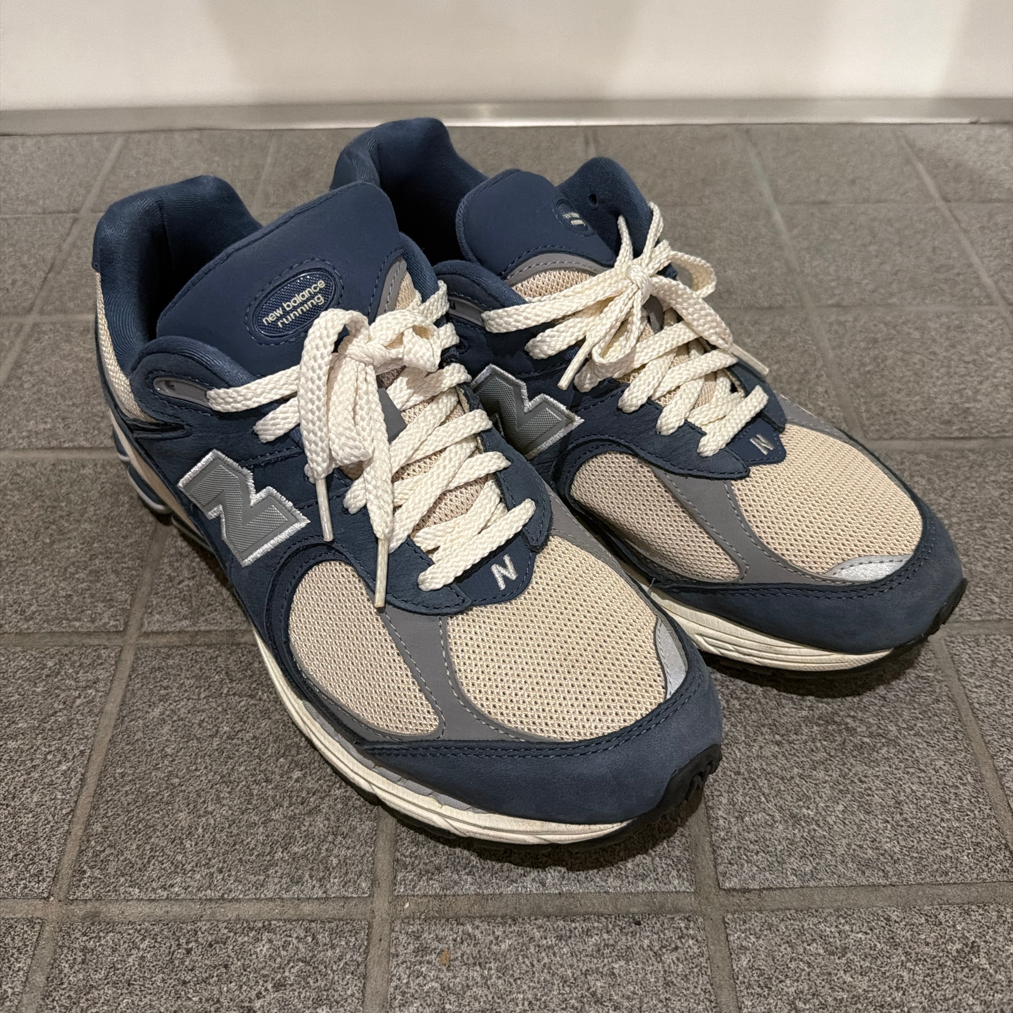 New Balance 2002R "Vintage Indigo/Calm Taupe"