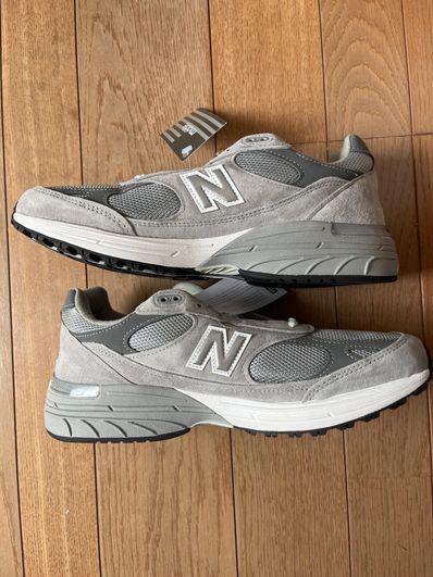 New Balance 993 "Gray"