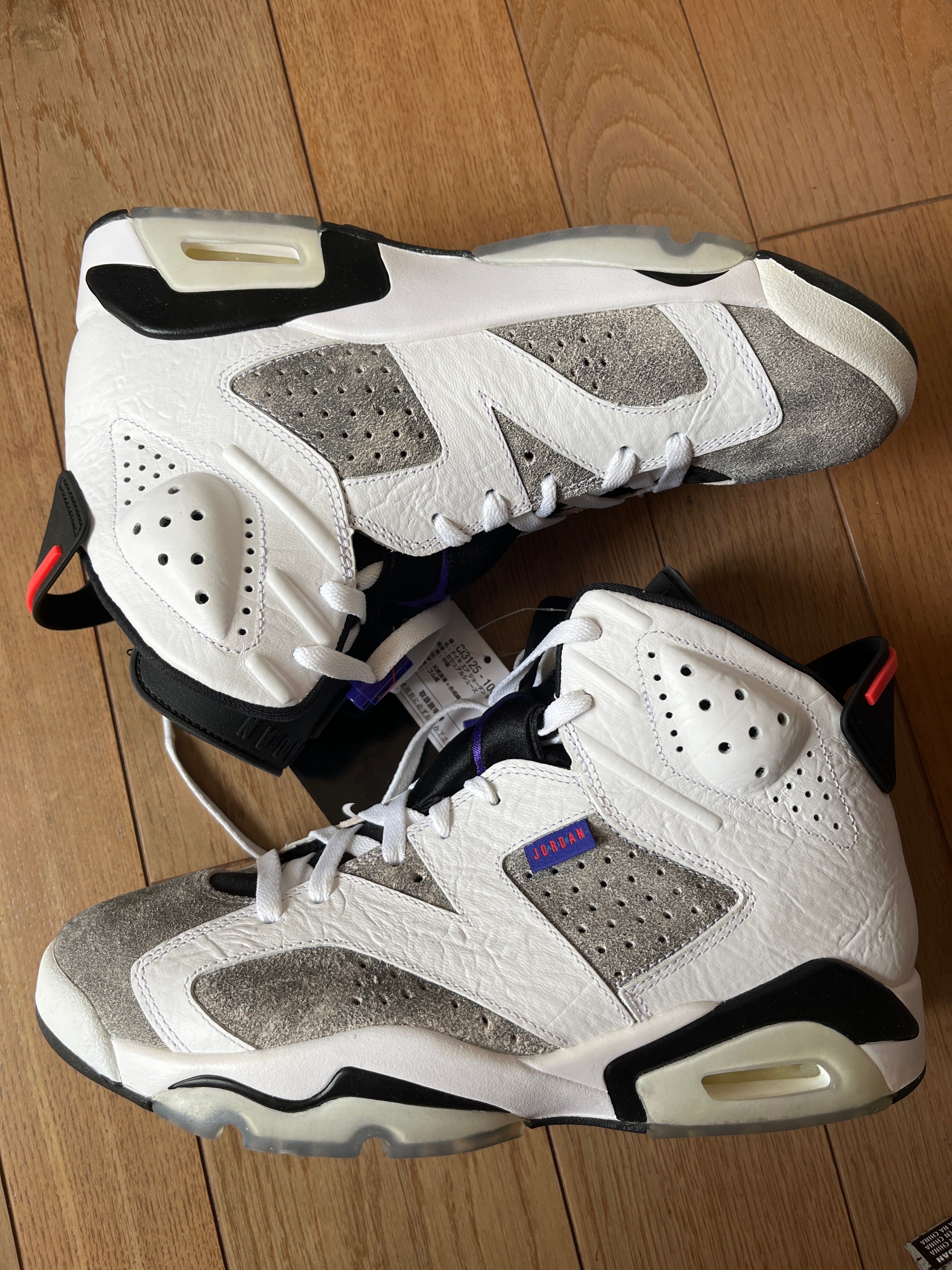Nike Air Jordan 6 Retro "Flight Nostalgia"