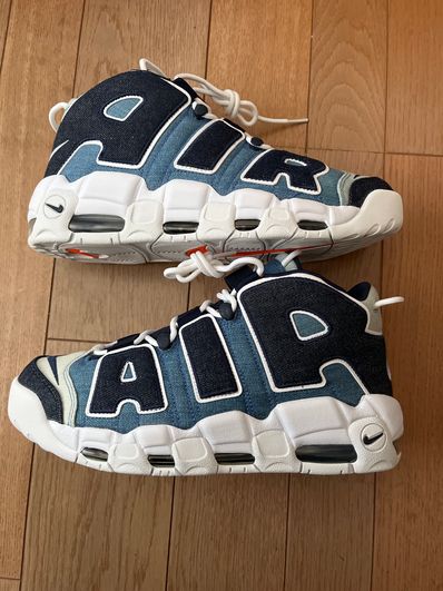 Nike Air More Uptempo "Denim"