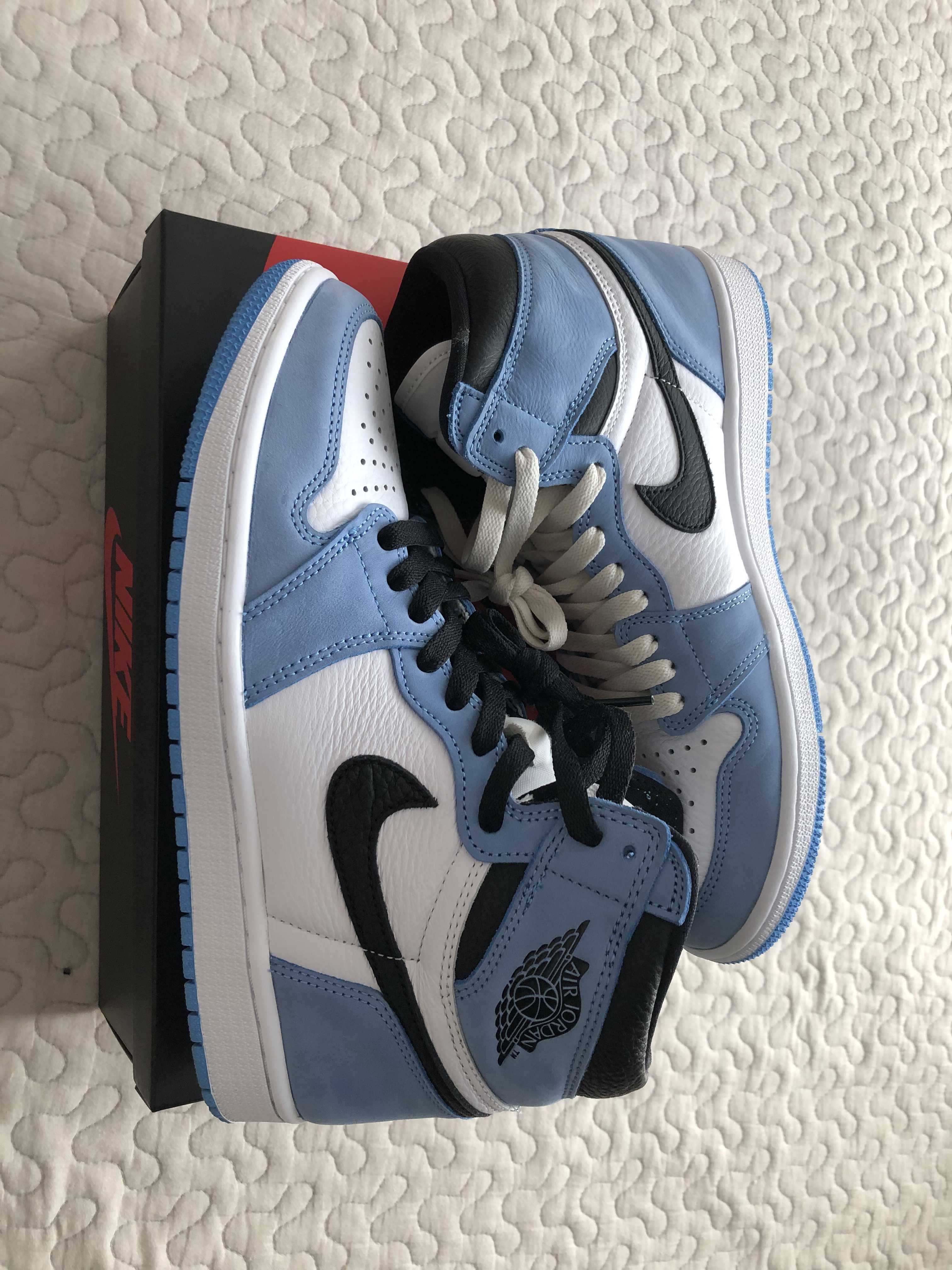 Nike Air Jordan 1 High OG "University Blue"