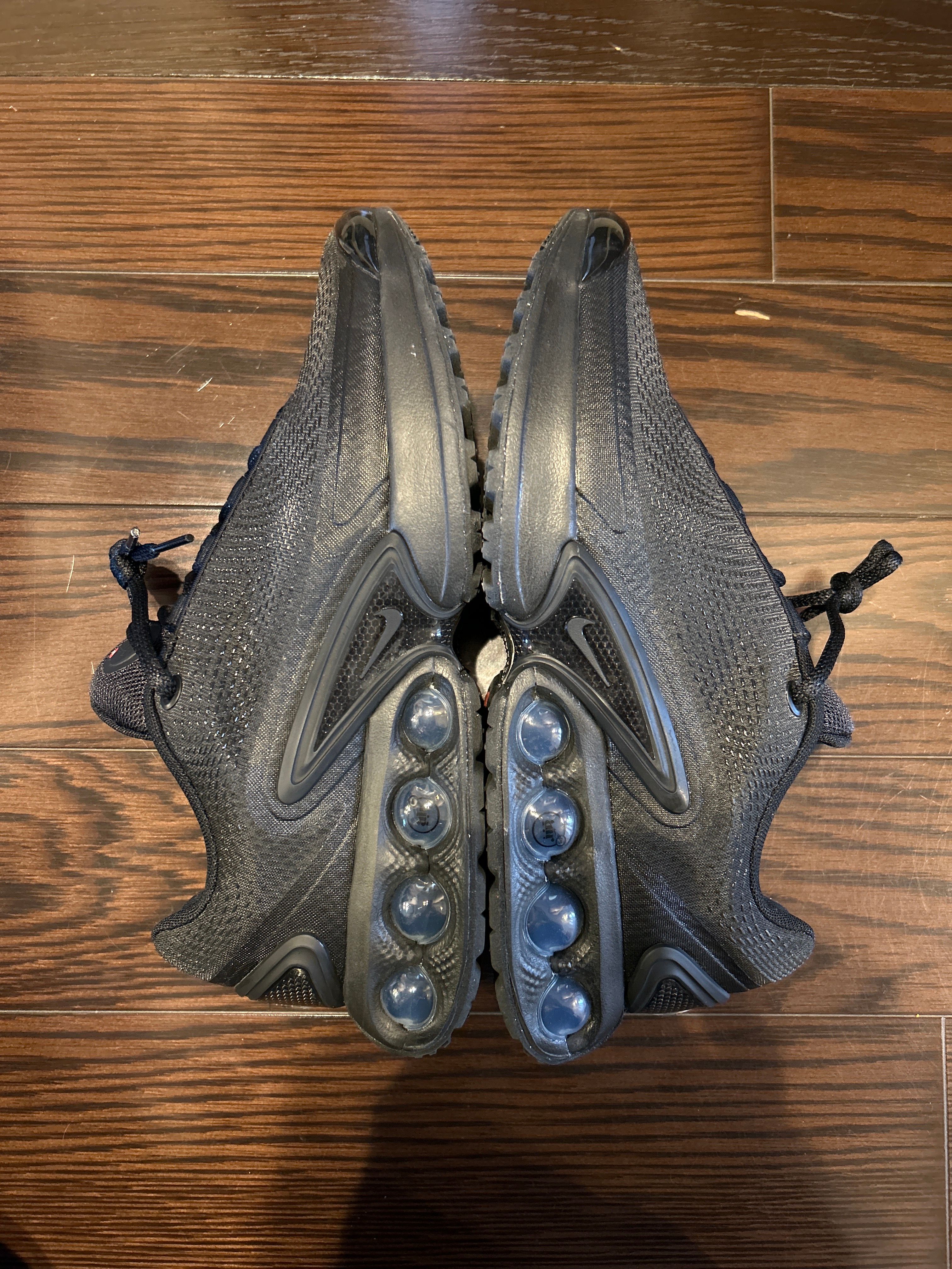 Nike Air Max DN "Black/Metallic Dark Grey"