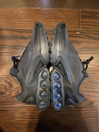 Nike Air Max DN "Black/Metallic Dark Grey"