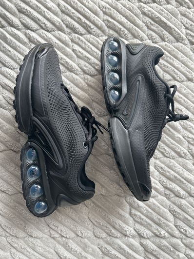 Nike Air Max DN "Black/Metallic Dark Grey"