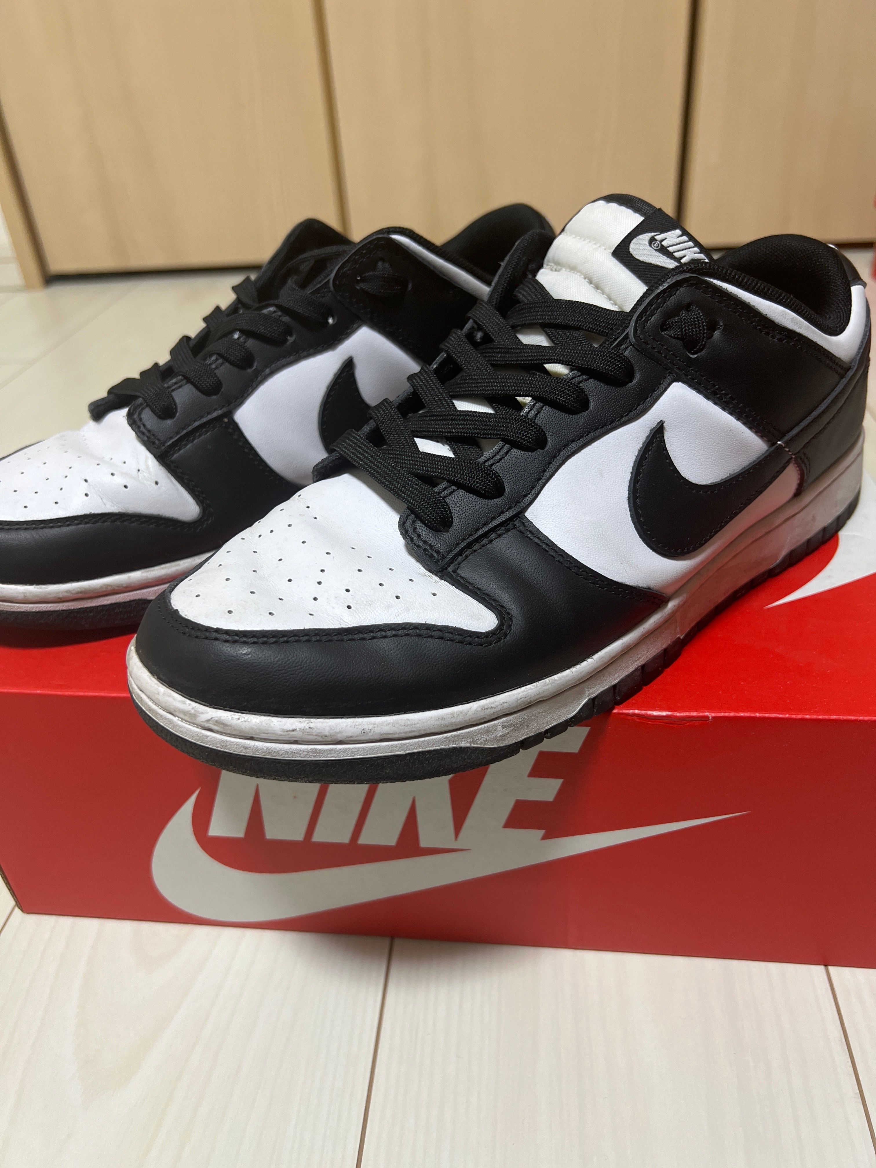 Nike Dunk Low Retro "Panda/White/Black"