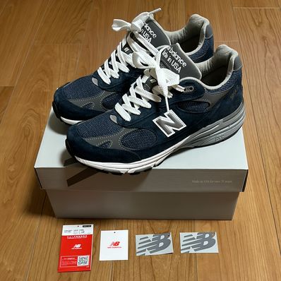 New Balance 993 "Navy"