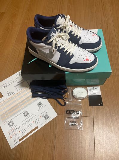 Nike SB Air Jordan 1 Low "Midnight Navy"