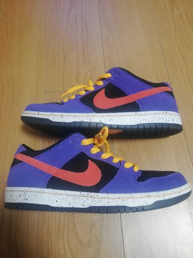 Nike SB Dunk Low "ACG Terra"