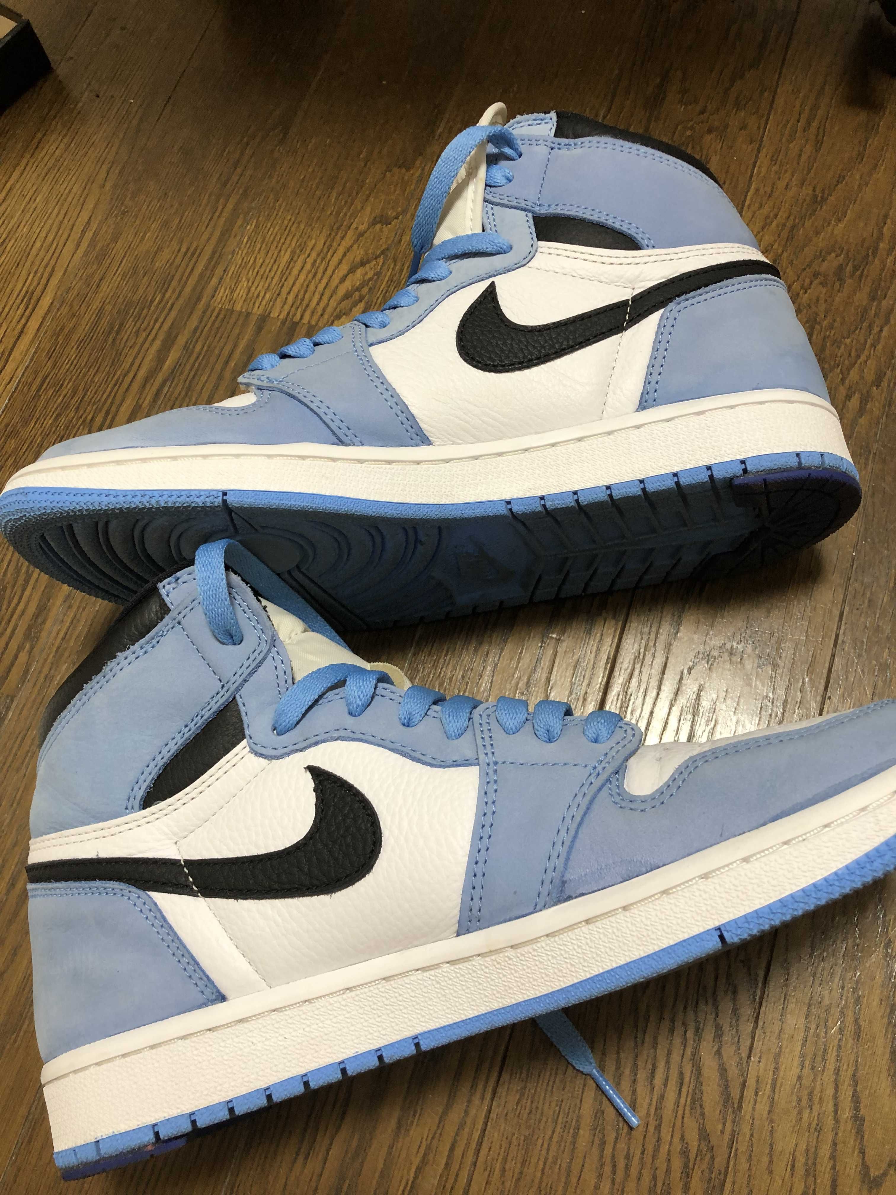 Nike Air Jordan 1 High OG "University Blue"