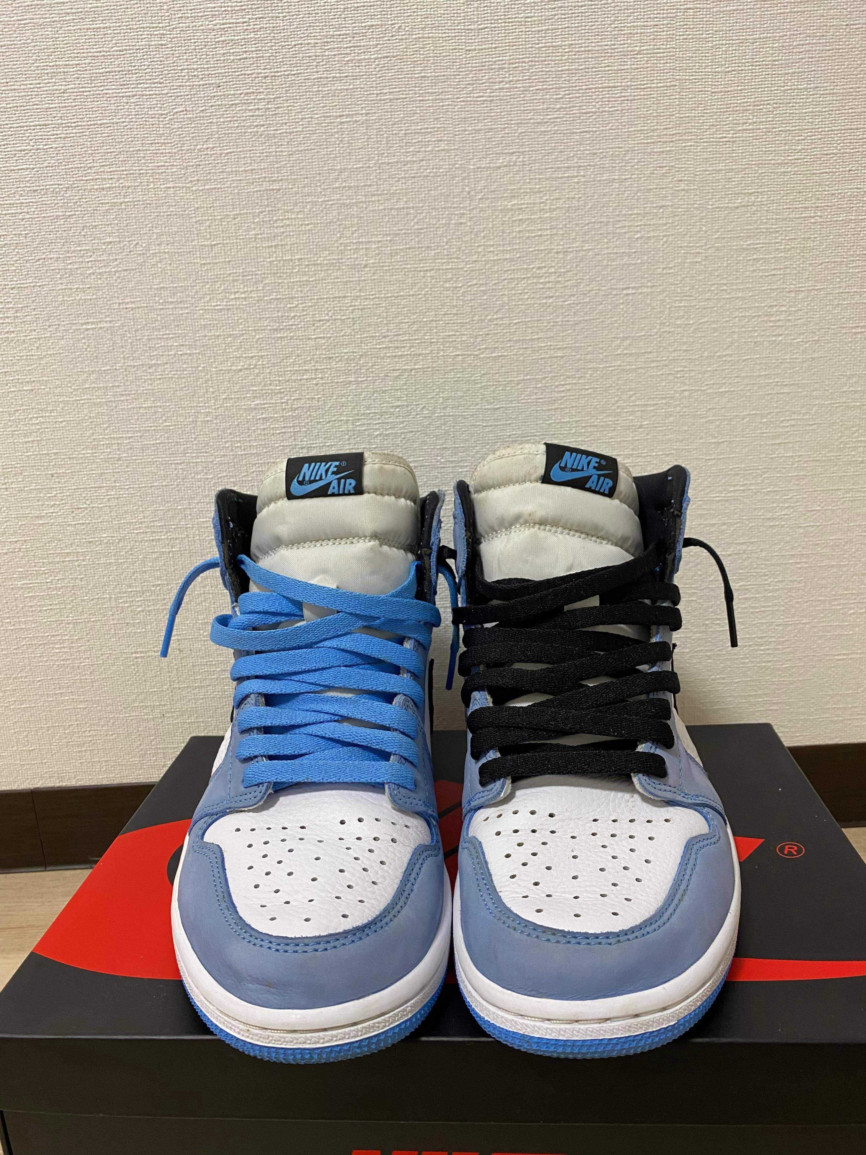 Nike Air Jordan 1 High OG "University Blue"