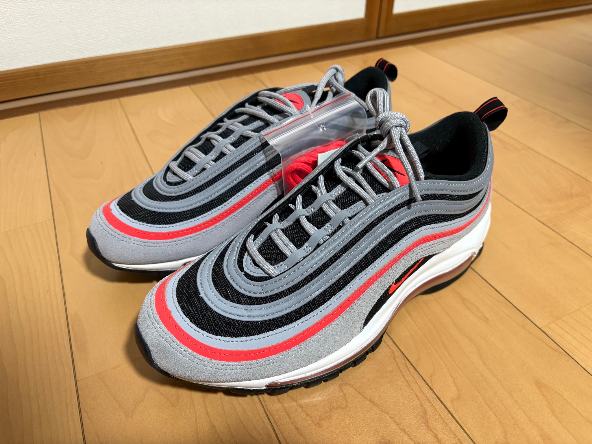 Nike Air Max 97 "Radiant Red"