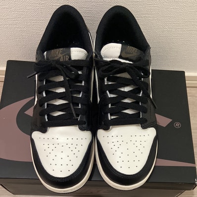 Nike GS Air Jordan 1 Retro Low OG "Mocha"