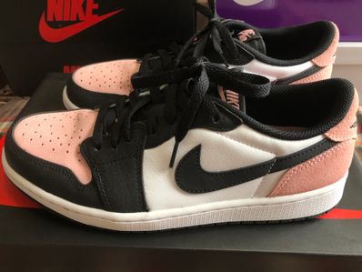 Nike Air Jordan 1 Low OG "Bleached Coral"