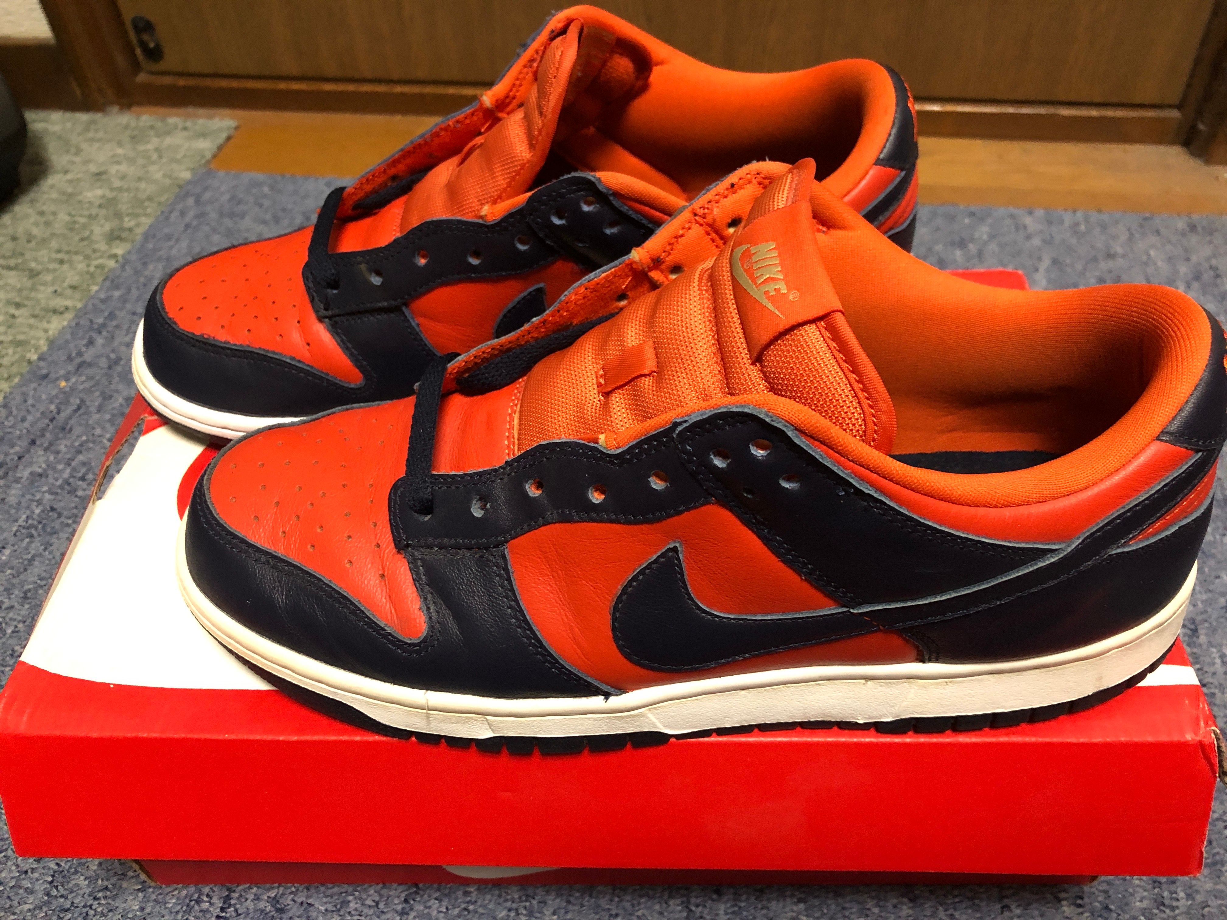 Nike Dunk Low SP "Champ Colors"