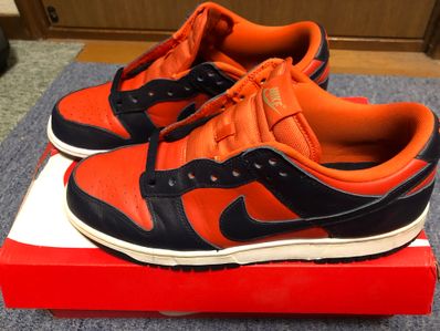 Nike Dunk Low SP "Champ Colors"