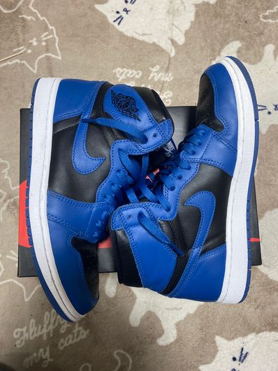 Nike Air Jordan 1 Retro High OG "Dark Marina Blue"