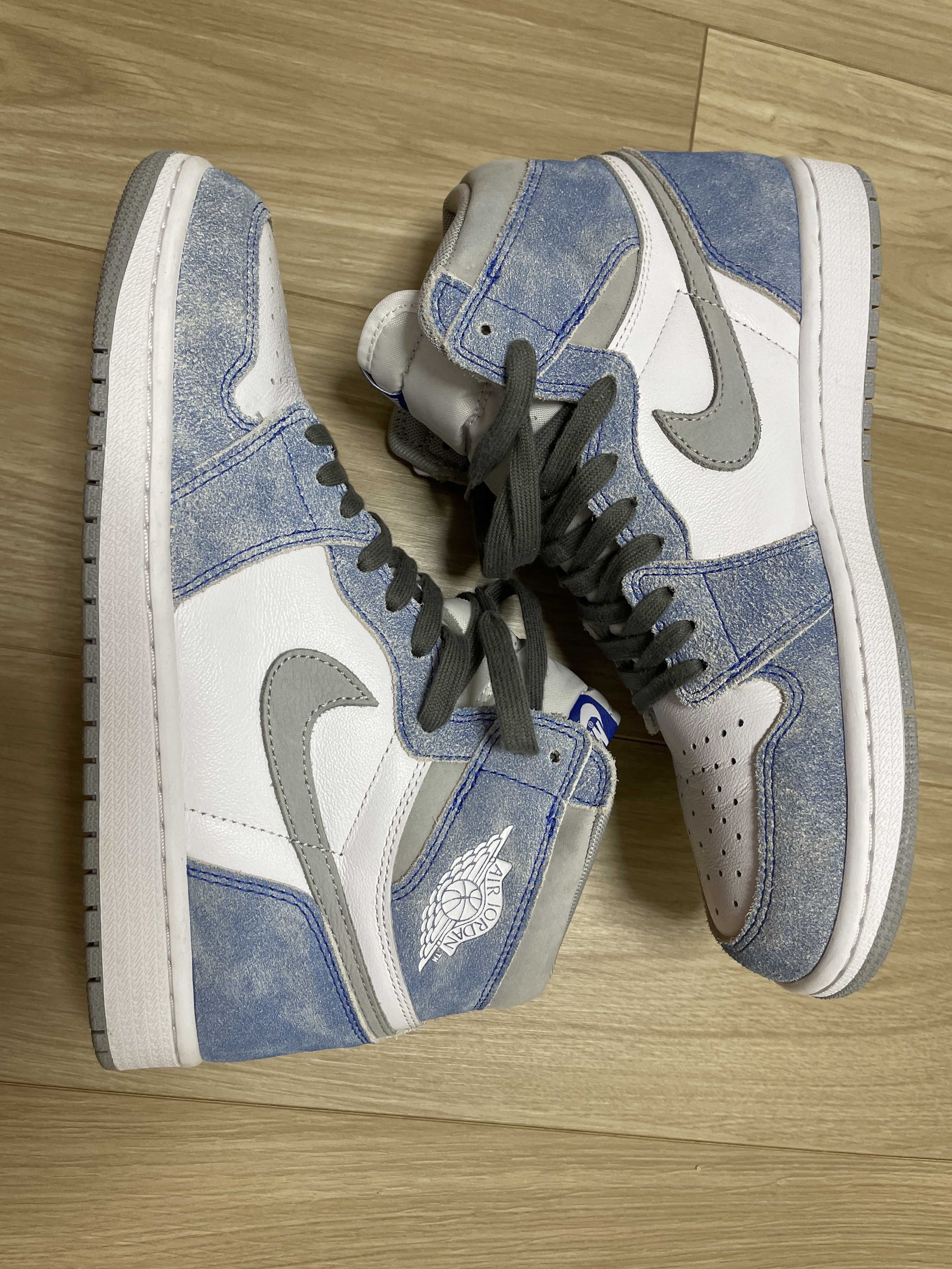 Nike Air Jordan 1 High OG "Hyper Royal"
