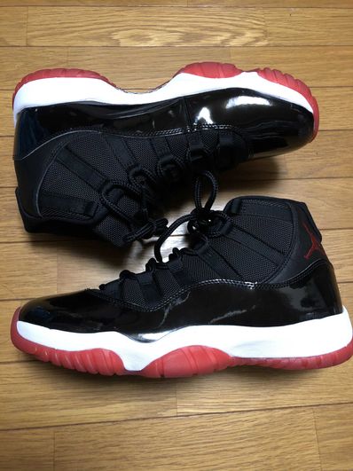 Nike Air Jordan 11 Retro "Bred"