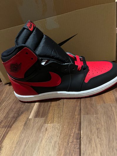 Nike Air Jordan 1 High 85 "Bred" (2025)