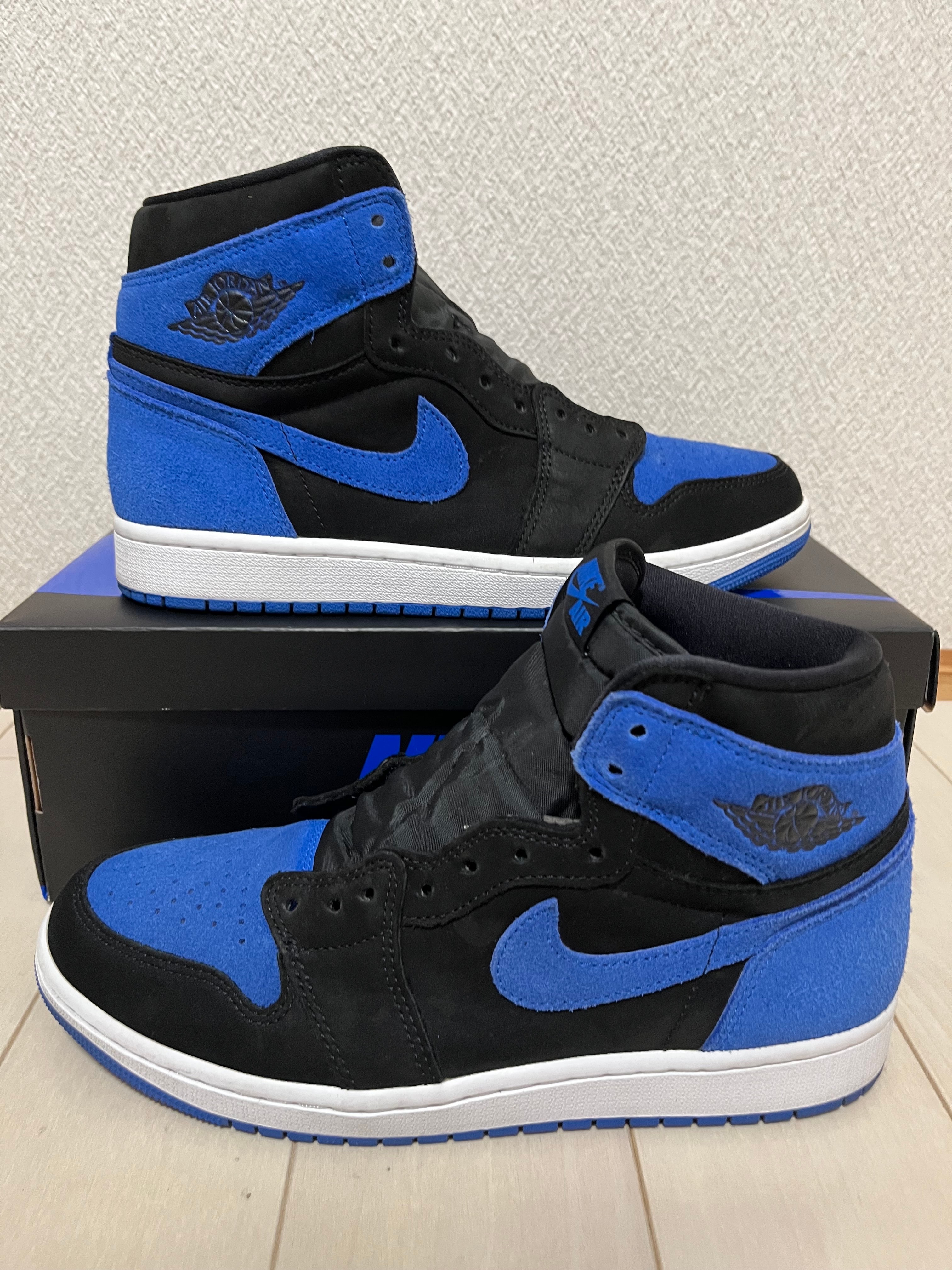 Nike Air Jordan 1 Retro High OG "Royal Reimagined"