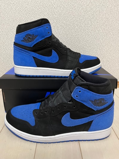Nike Air Jordan 1 Retro High OG "Royal Reimagined"