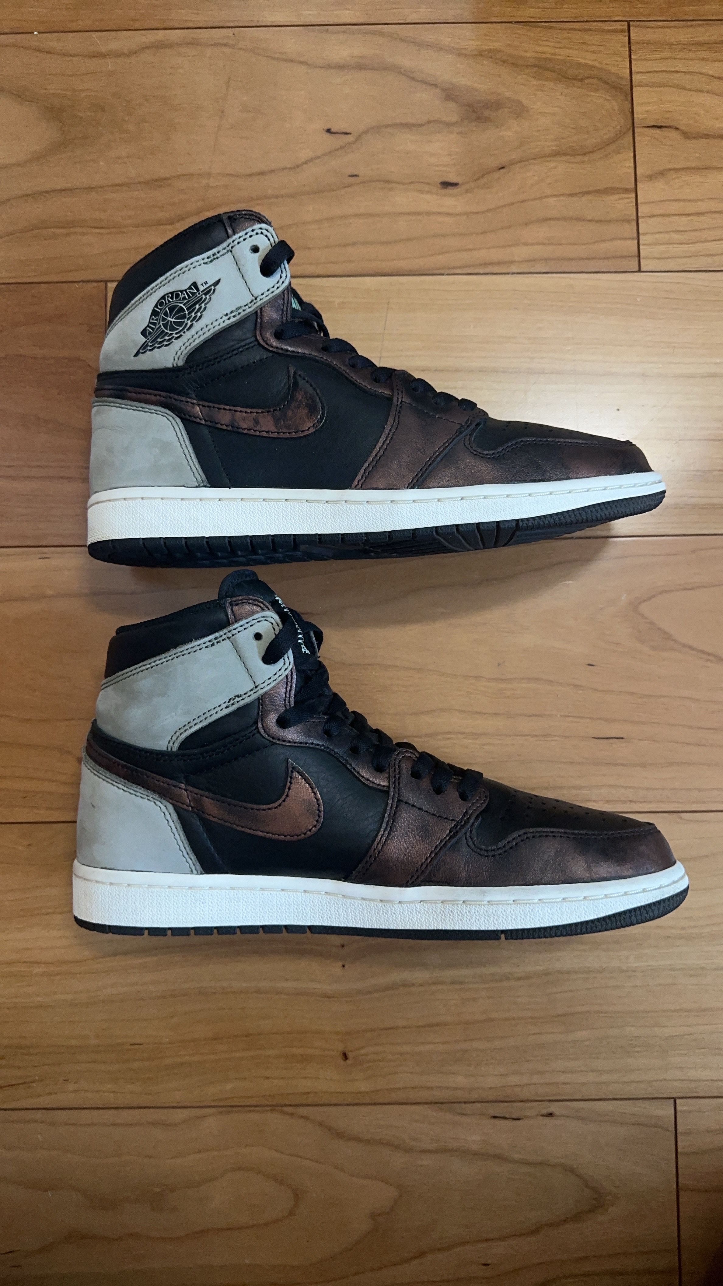 Nike Air Jordan 1 High OG "Rust Shadow"