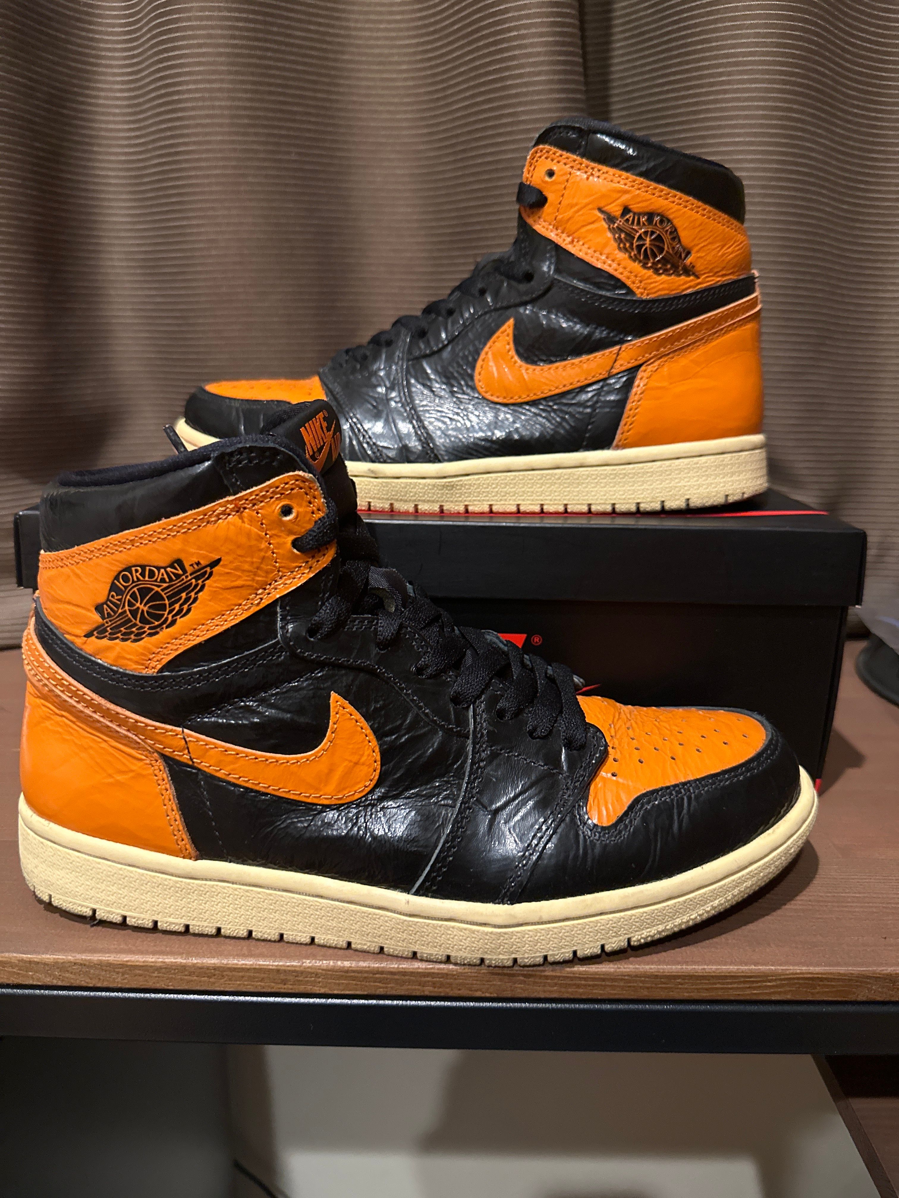 Nike Air Jordan 1 High "Shattered Backboard 3.0"