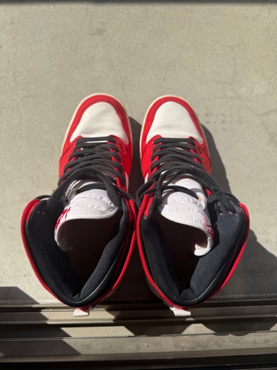 Nike Air Jordan 1 KO High "Chicago"