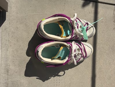 Off-White × Nike Dunk Low 1 of 50 "Lot.21"
