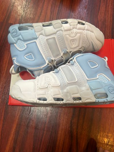 NIKE AIR MORE UPTEMPO "SKY BLUE"