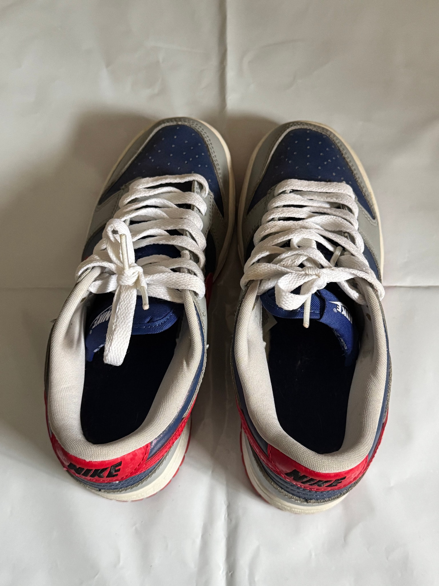 Nike Dunk Low "Samba"