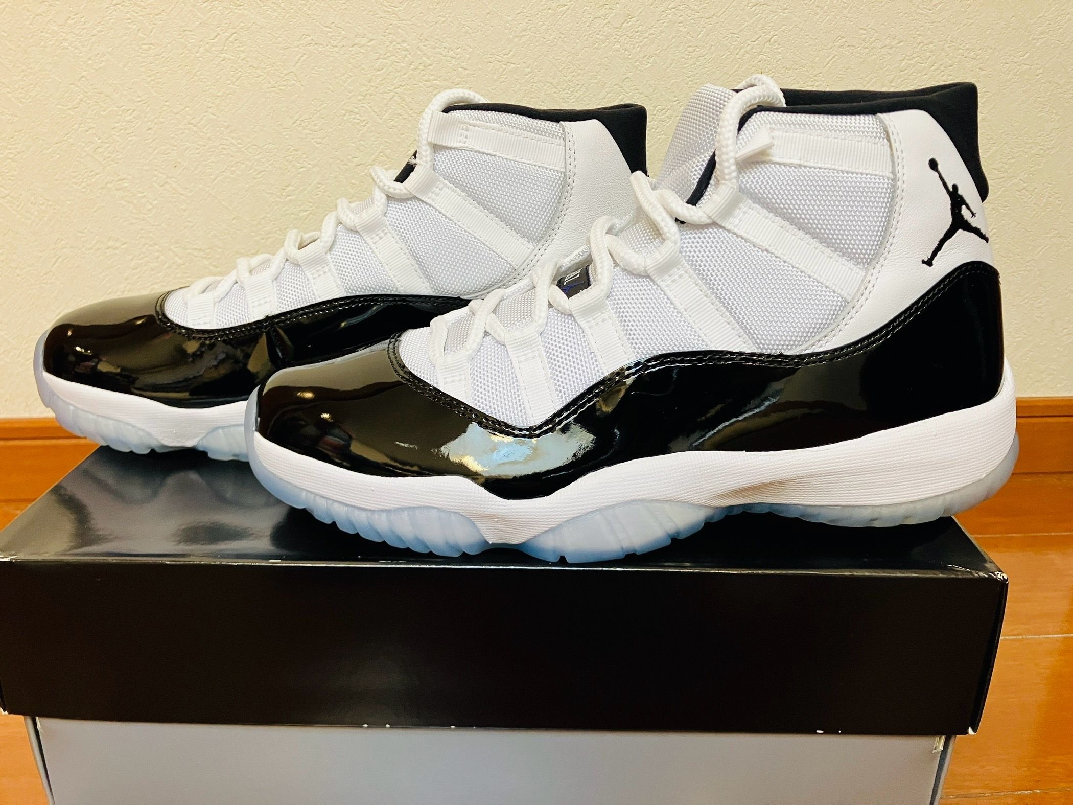 Nike Air Jordan 11 Retro "Concord" (2018)