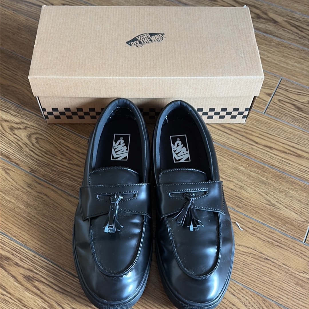 Vans Loafer "Year of the Horse/Black" (V196CF MIX BLS) (BILLY'S Exclusive)