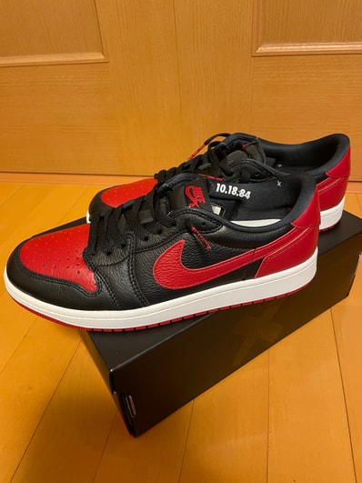 Nike Air Jordan 1 Retro Low OG "Banned"