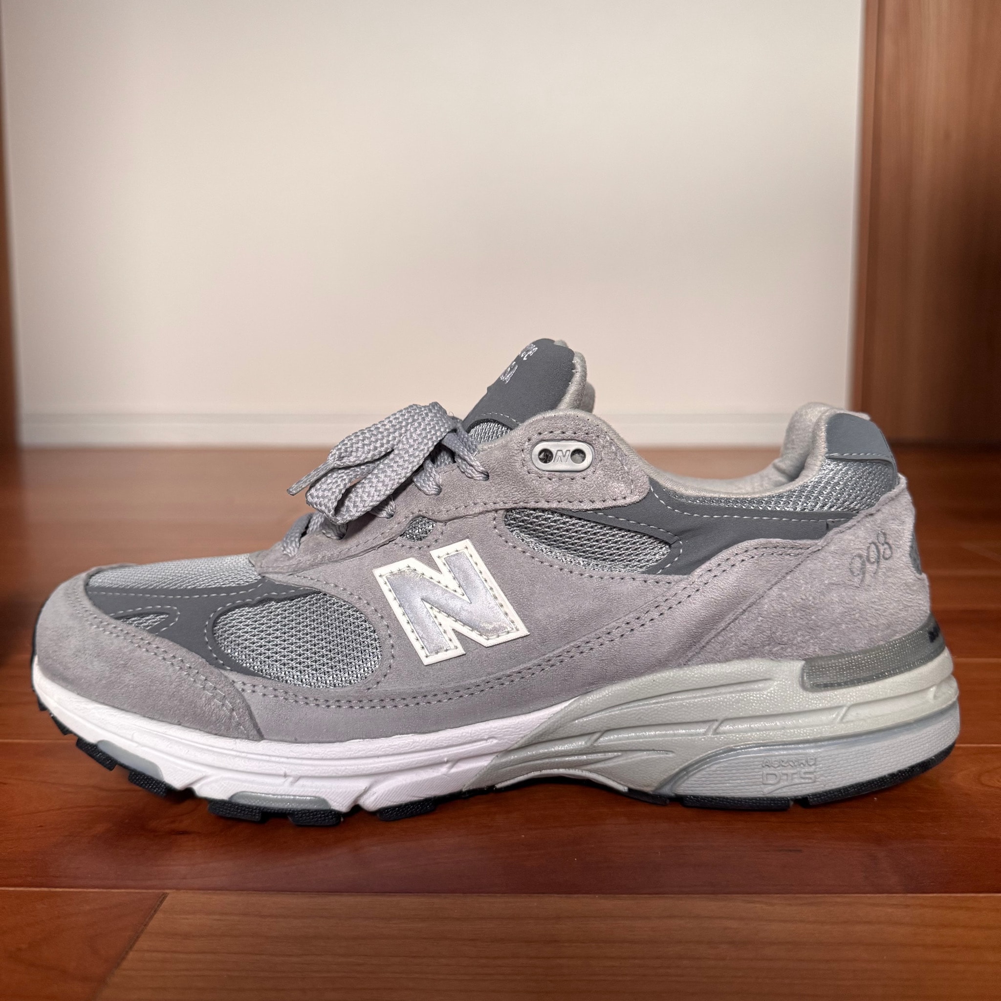 New Balance 993 "Gray"