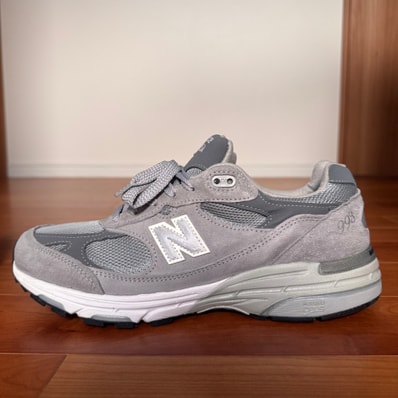 New Balance 993 "Gray"