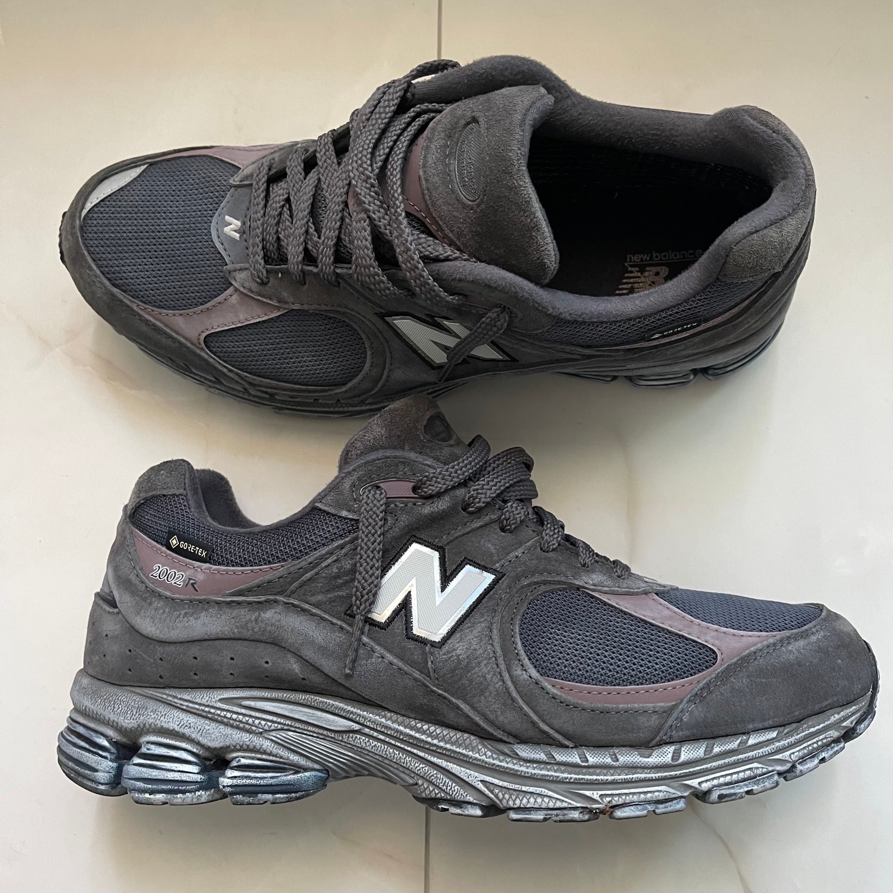 New Balance 2002R GORE-TEX "Black"