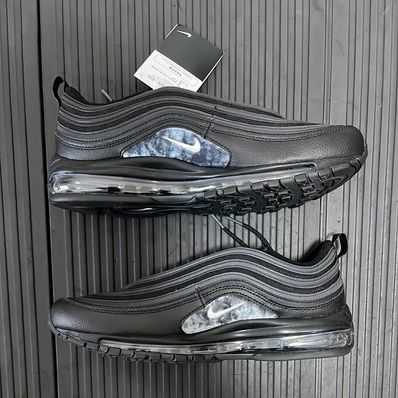 Nike Air Max 97 "Black/Anthracite/White"