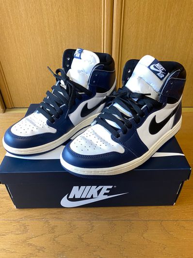 Nike Air Jordan 1 Retro High OG "Midnight Navy"
