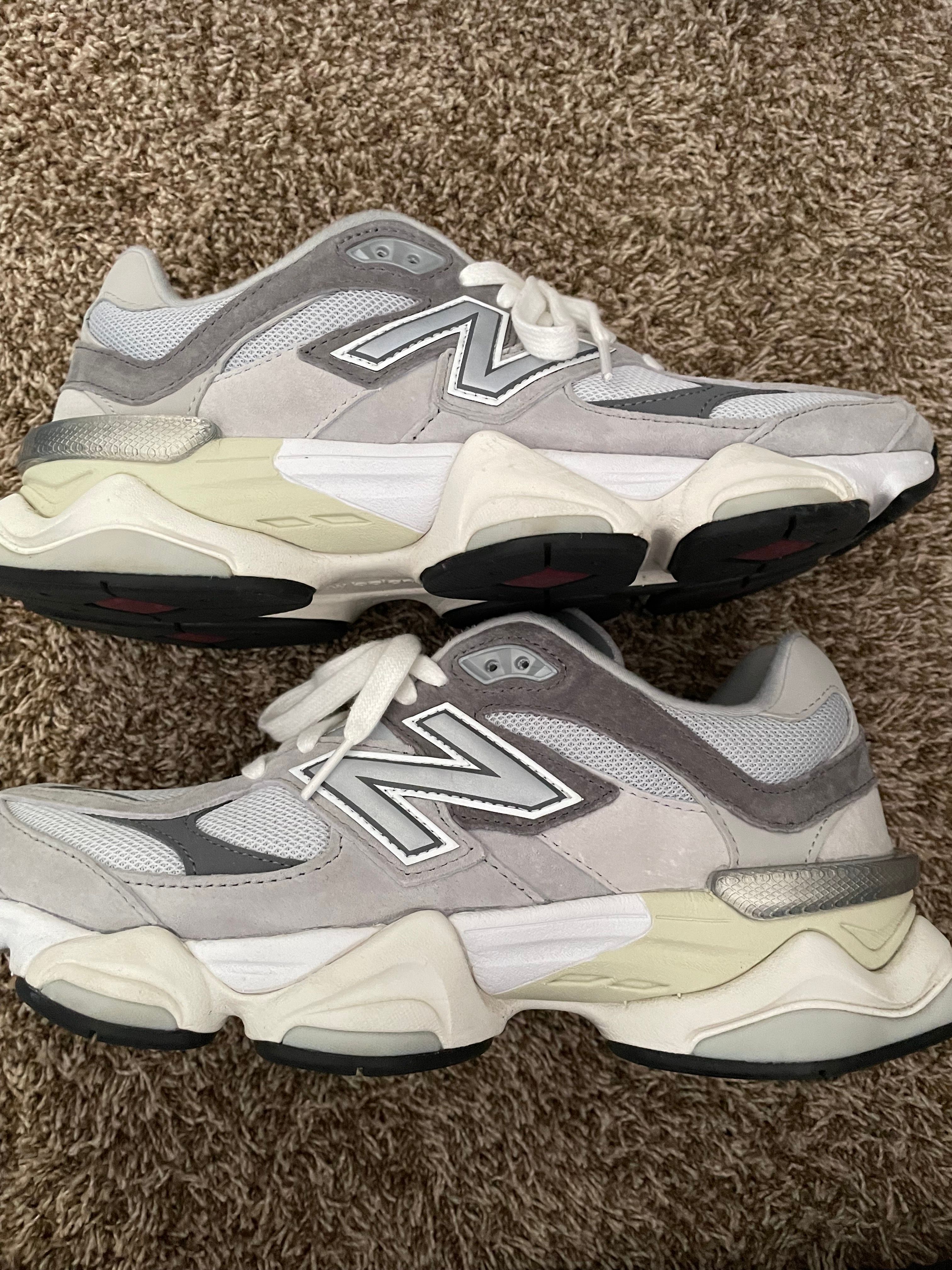 New Balance 9060 "Rain Cloud"