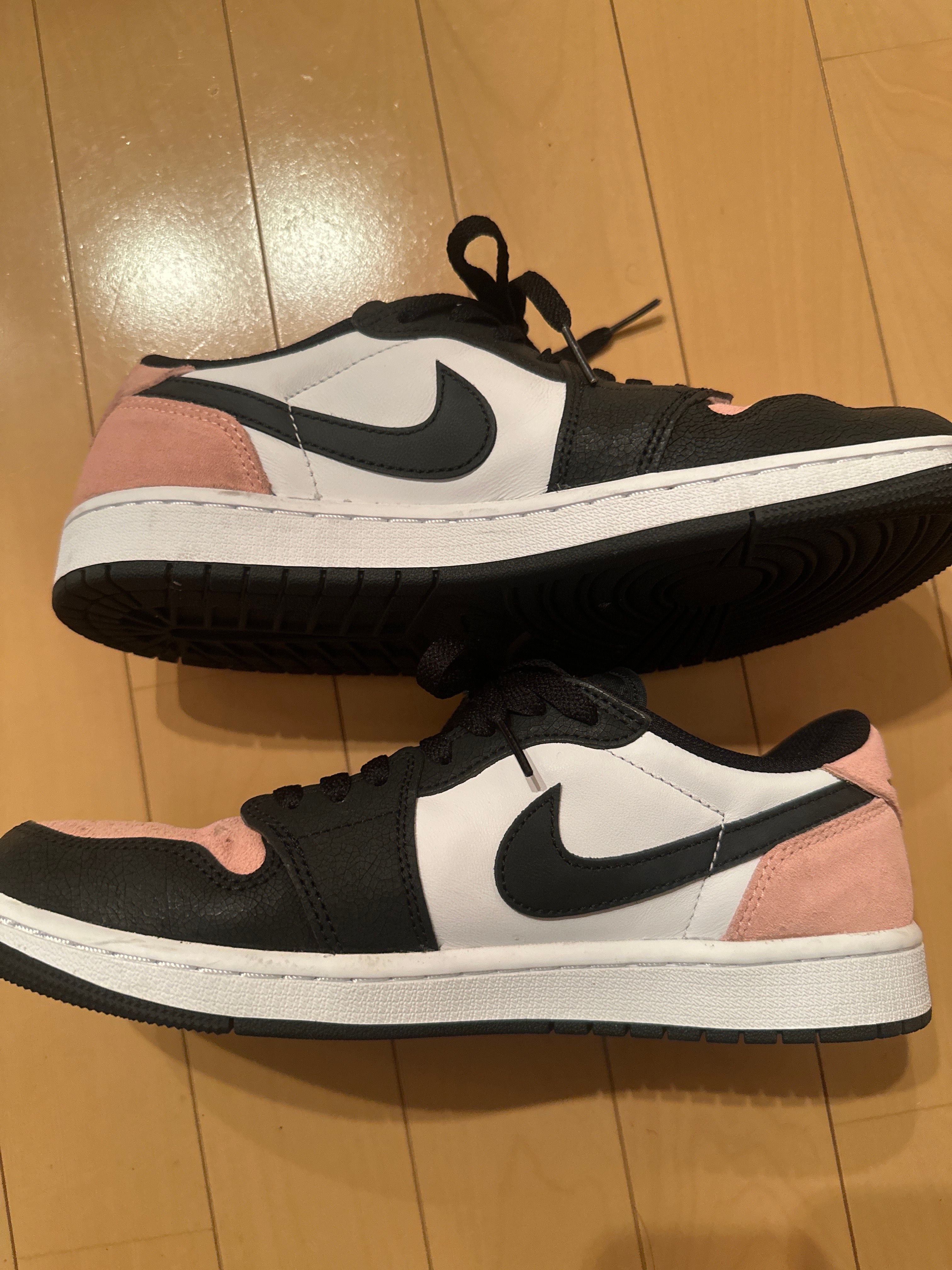 Nike Air Jordan 1 Low OG "Bleached Coral"