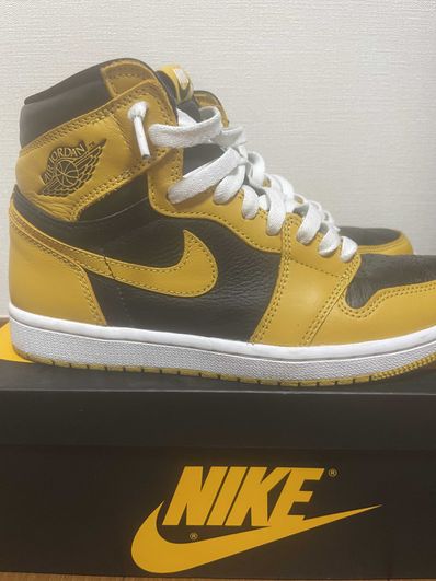 Nike Air Jordan 1 High OG "Pollen"