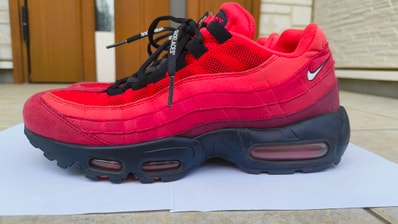 Nike Air Max 95 OG "Habanero Red"